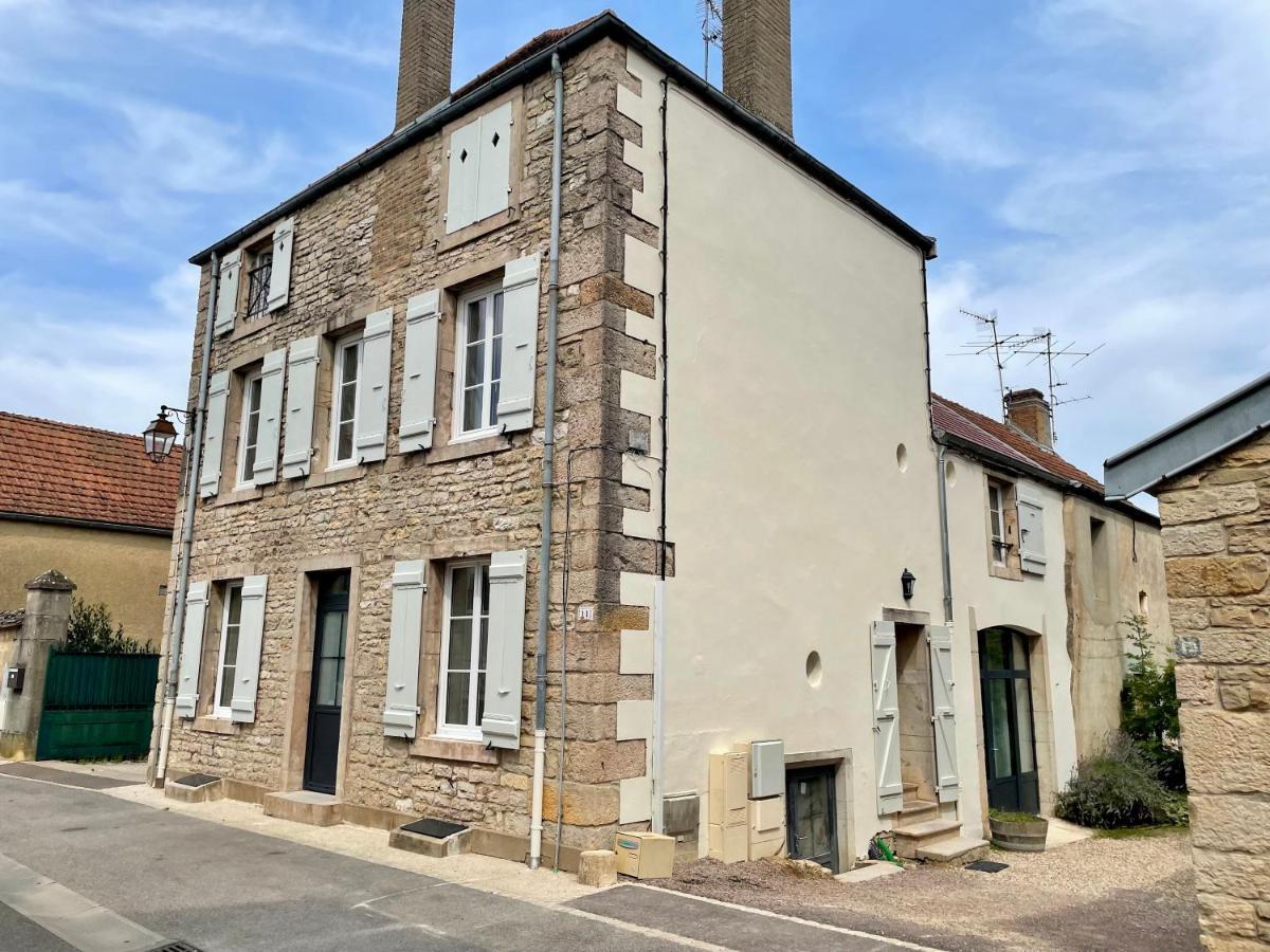 La Maison Pinot Noir Gevrey-Chambertin Exterior foto
